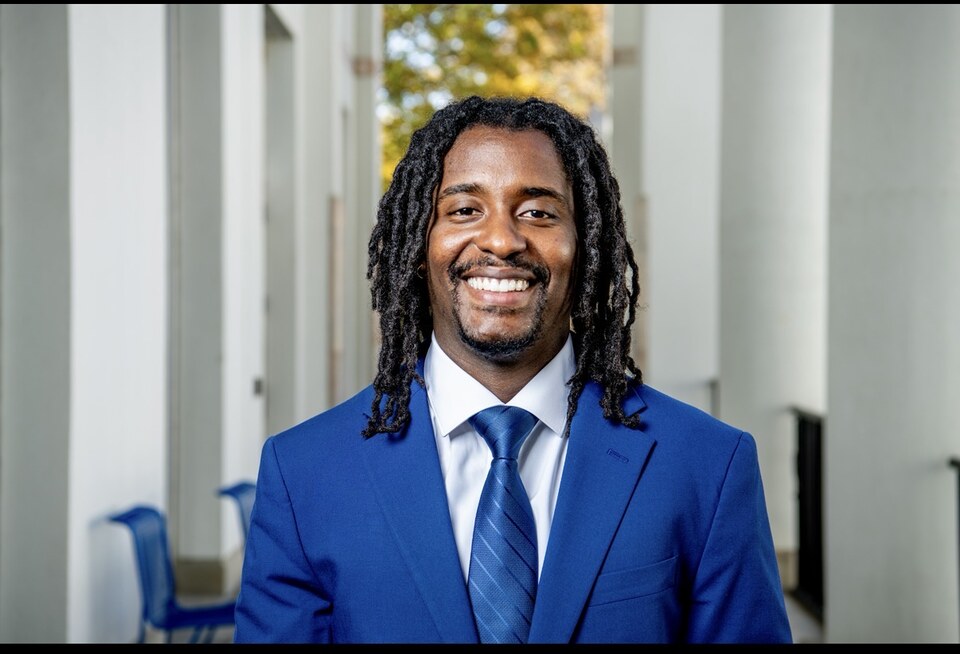 Malcolm Henry, co-founder of Steady